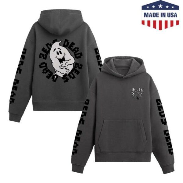 Zeds Dead Merch Store Zeds Dead One More Time Heavyweight Hoodie