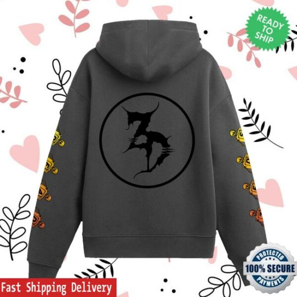 Zeds Dead Merch Store Zeds Dead Parade Heavyweight Hoodie