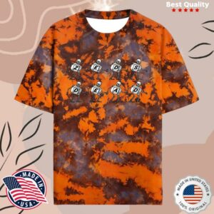 Zeds Dead Merch Store Zeds Dead Parade Tie Dye Tee