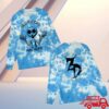 kenny Zeds Dead Merch Store Zeds Dead Was Here Tie Dye Longsleevea