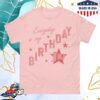 kenny Jennifer Lopez Store Merch Birthday Star Pink Tee