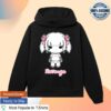 kenny revenge store merch raven black hoodie