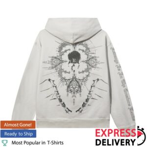 Revenge Store Merch Crucible Hoodie