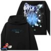 kenny revenge store merch memory card hoodie black blue hoodie wd