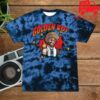 kenny Dude Perfect Store Merch Hero Tour Youth Golden Boy T Shirt
