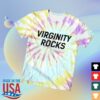 kenny Dannyduncan69 Merch Store Virginity Rocks Tie Dye Teev