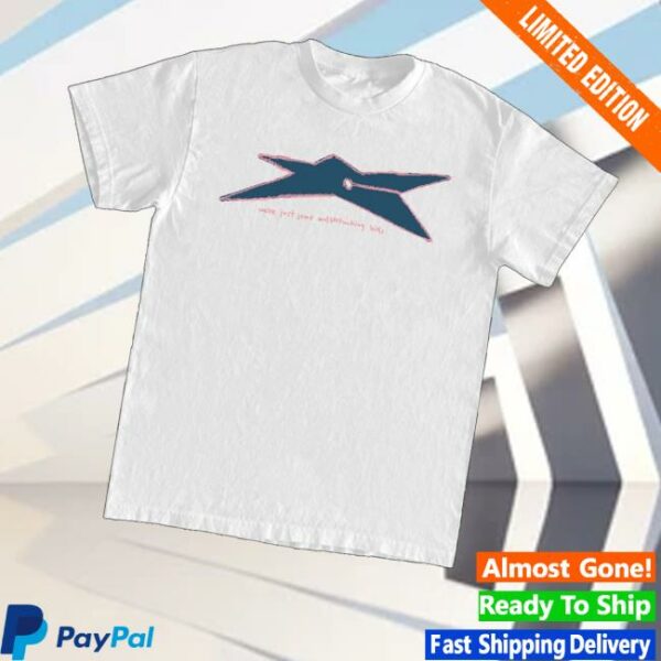 Kasi Merch Store We’re Just Jome Motherfucking Was Kids Shirt