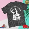 kenny Atwwd Merch Store Candle Skull Tee Black Spider Dyea