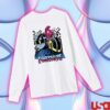 kenny Daft Punk Merch Store Fortnite X Daft Punk Long Sleeve Teea