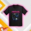 Dope Lemon Merch Store 2025 Black Tour Hoodie