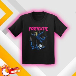 Daft Punk Merch Store Fortnite X Daft Punk Youth Tee
