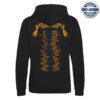 kenny Dope Lemon Merch Store 2025 Black Tour Hoodiea