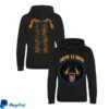 kenny Dope Lemon Merch Store 2025 Black Tour Hoodieaa