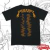 kenny Dope Lemon Merch Store 2025 Black Tour T Shirta