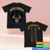 kenny Dope Lemon Merch Store 2025 Black Tour T Shirtaa