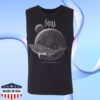 Crtz Merch Store Island Puff Print Tee Forest Camo