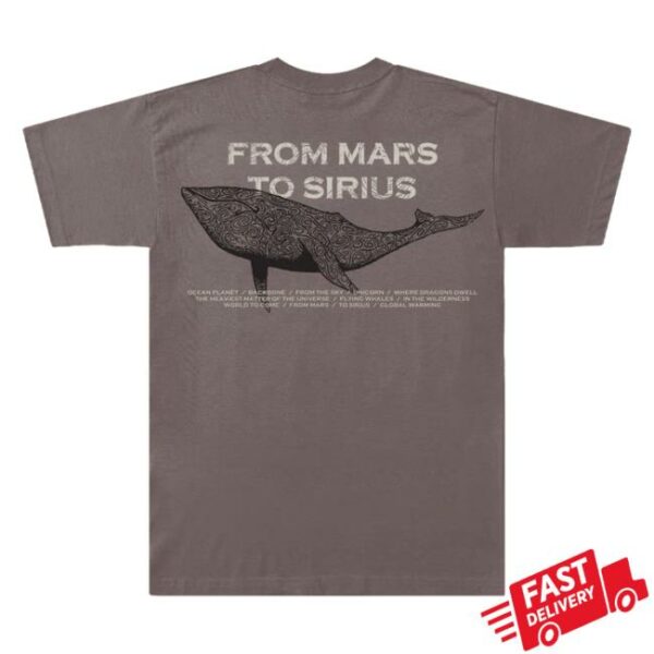 Gojira Merch Store Fmts Tracklist Tee