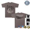 kenny Gojira Merch Store Fmts Tracklist Teeaa