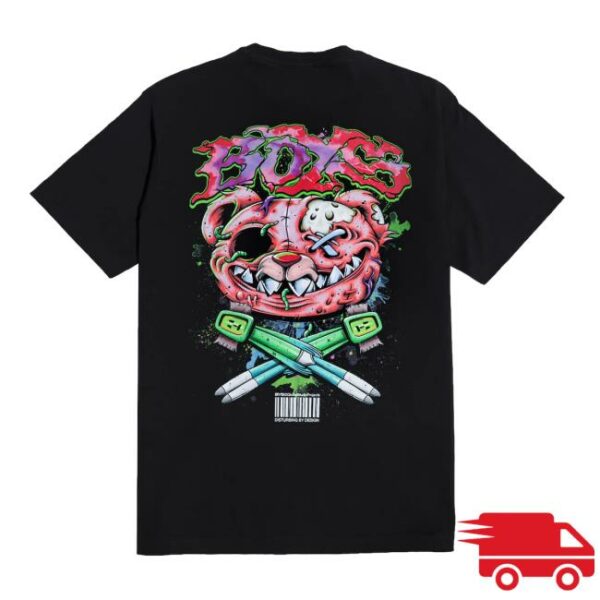 The Boys Merch Store Bearly Alive Tee