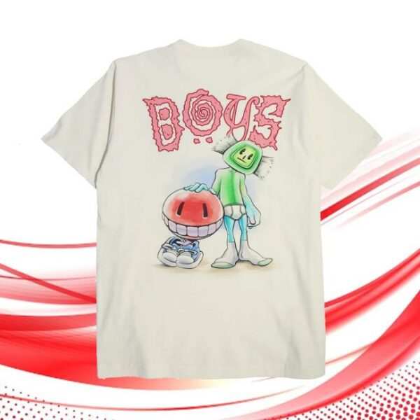 The Boys Merch Store Mischief Makers Tee