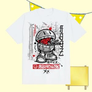 The Boys Merch Store Trash Syndicate Tee The Boys Merch Store Trash Syndicate Tee