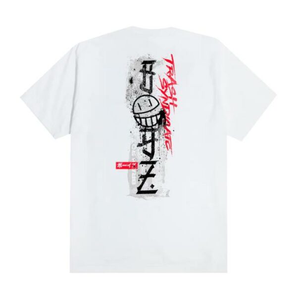 The Boys Merch Store Trash Syndicate Tee