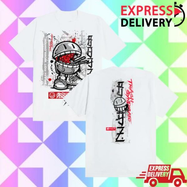 The Boys Merch Store Trash Syndicate Tee