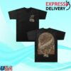 Gojira Musi Merch Store Fmts Tracklist Tee