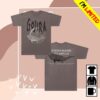 Gojira Musi Merch Store Fmts Tank