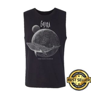 Gojira Musi Merch Store Fmts Tank Gojira Musi Merch Store Fmts Tank