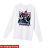 kenny Daft Punk Shop Merch Fortnite X Daft Punk Long Sleeve Teev