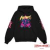 Dope Lemon Merch Store 2025 Black Tour T-Shirt