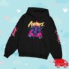 kenny Daft Punk Shop Merch Fortnite X Daft Punk Hoodiev