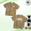 kenny Crtz Merch Store Island Puff Print Tee Forest Camov
