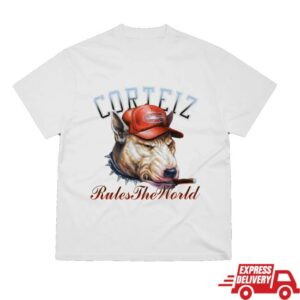 Crtz Merch Store Dog Pound Tee
