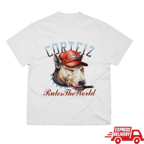 Crtz Merch Store Dog Pound Tee