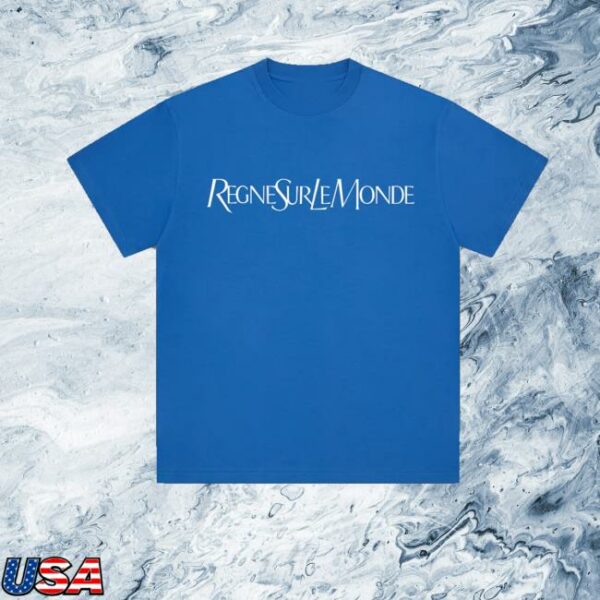 Crtz Merch Store Rslm Tee