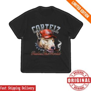 Crtz Merch Store Dog Pound Tee