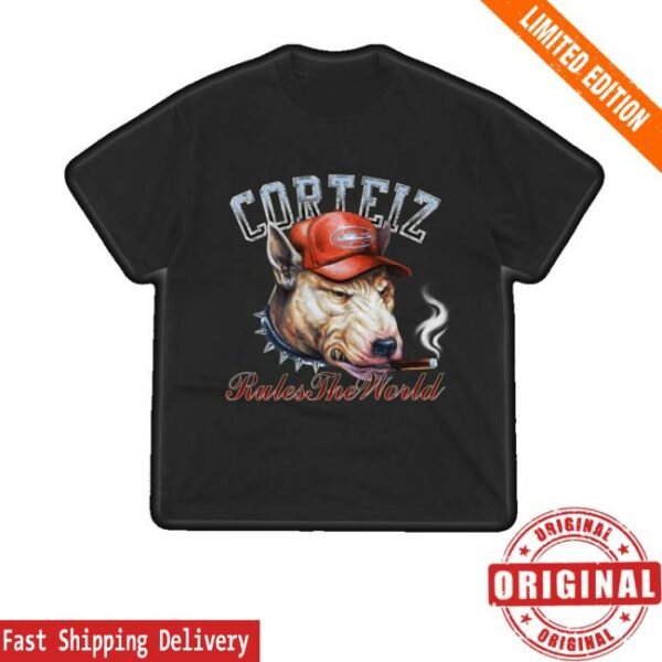 Crtz Merch Store Dog Pound Tee