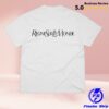 Atwwd Merch Store Candle Skull Tee Black Spider Dye