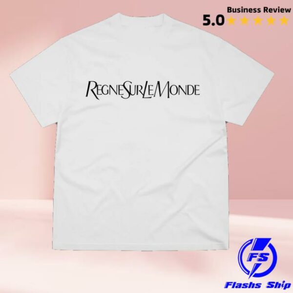 Crtz Merch Store Rslm Tee