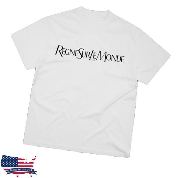 Crtz Merch Store Rslm Tee
