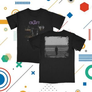 Graveyard Goods Merch Store Two Covens Floating Shirt Graveyard Goods Merch Store Two Covens Floating Shirt