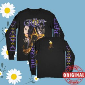 Graveyard Goods Merch Store Two Covens Witching Hour Long Sleeve Graveyard Goods Merch Store Two Covens Witching Hour Long Sleeve