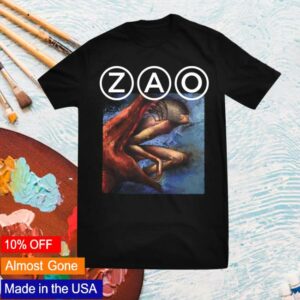 Holymountainprinting Merch Store Zao Liberate Te Ex Inferis Dave Rankin Full Color Shirt