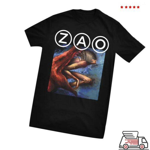 Holymountainprinting Merch Store Zao Liberate Te Ex Inferis Dave Rankin Full Color Shirt