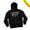 kenny Danny Duncan Merch Store Bricked Up Black Hoodiea