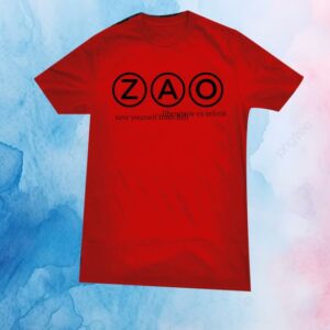 Holymountainprinting Merch Store Zao Liberate Te Ex Inferis Shirt