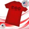 kenny Holymountainprinting Merch Store Zao Liberate Te Ex Inferis Shirtv