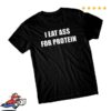 Danny Duncan Merch Store I Eat Ass For Protein Black Tee 1 kenny Danny Duncan Merch Store I Eat Ass For Protein Black Teea